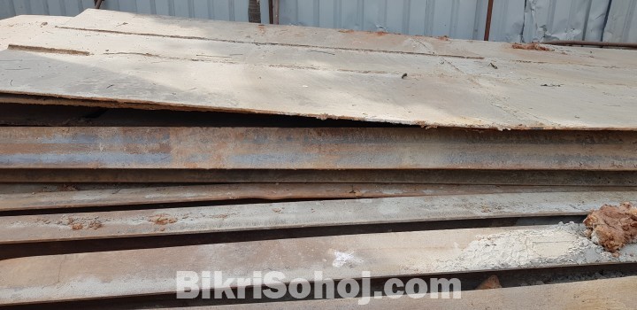 Steel plate